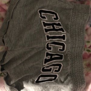 PINK Victoria’s Secret chi shorts